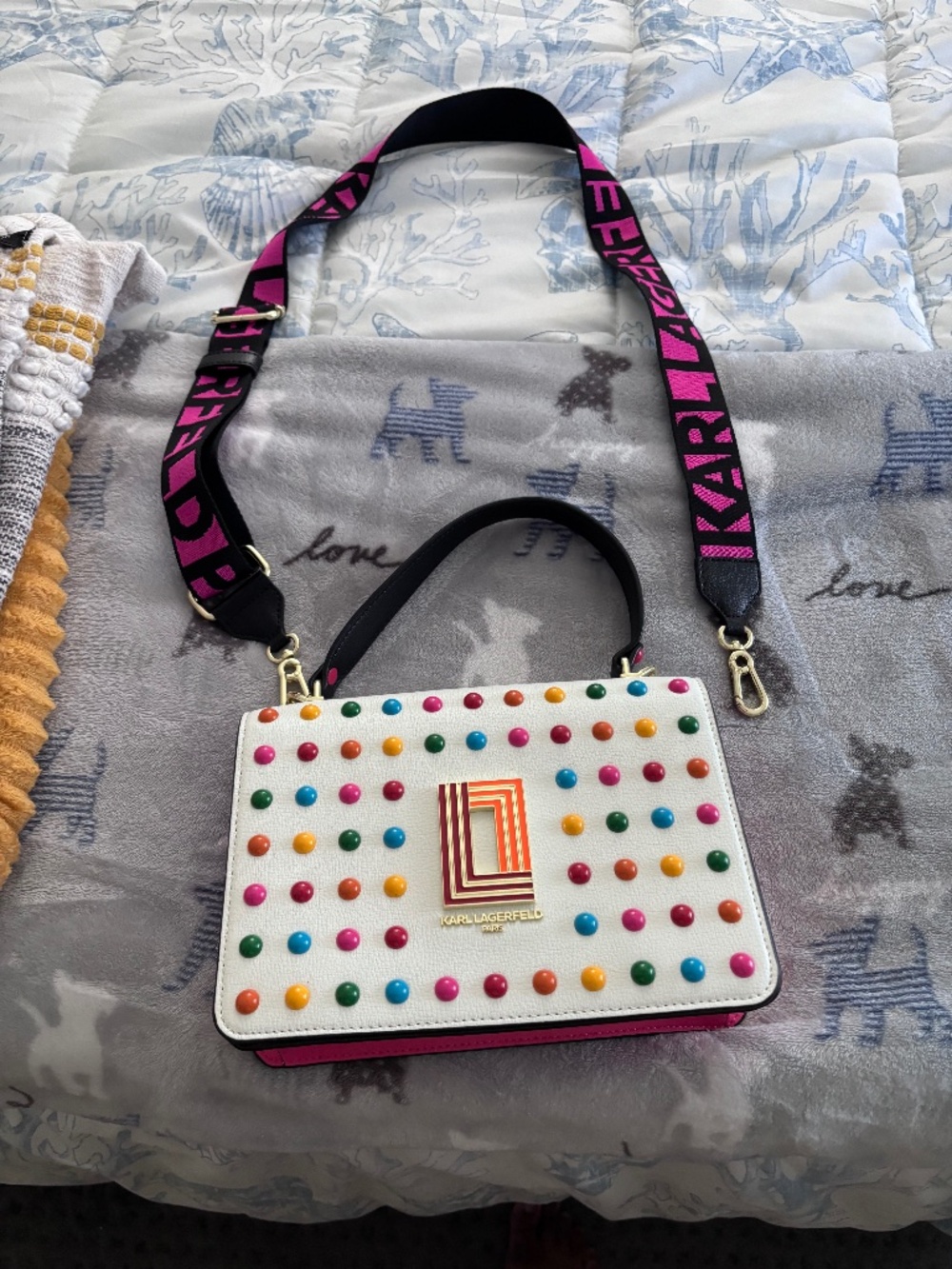 Karl Lagerfeld Purse